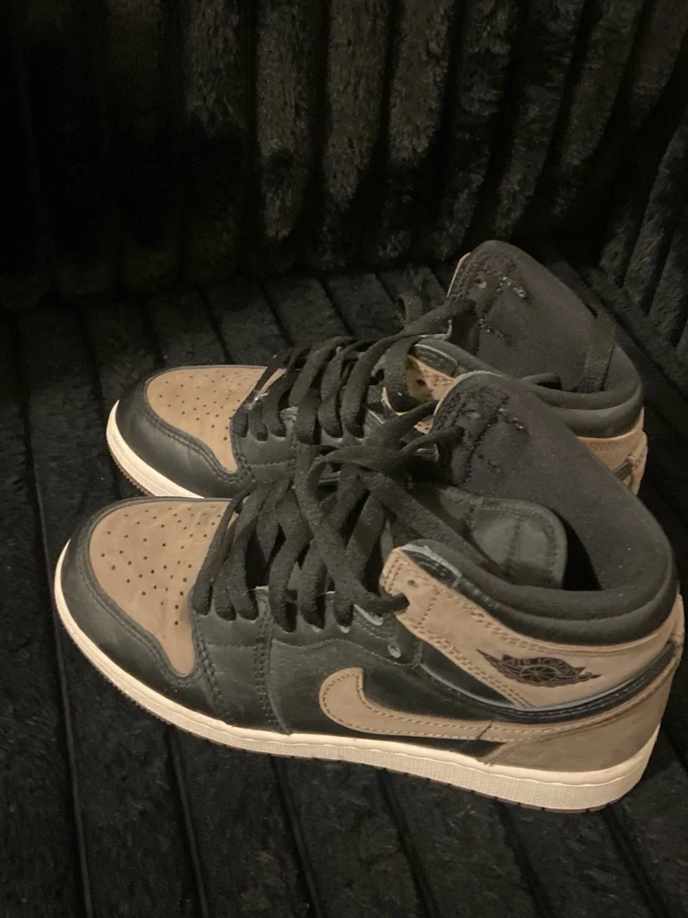 Nike iconic high